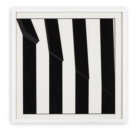 GIUSEPPE SPAGNULO (1936-2016) - Senza Titolo