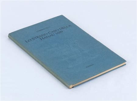  
Eco, Umberto (Alessandria, 5 gennaio 1932 – Milano, 19 febbraio 2016) 
 cm.14,5x22,3