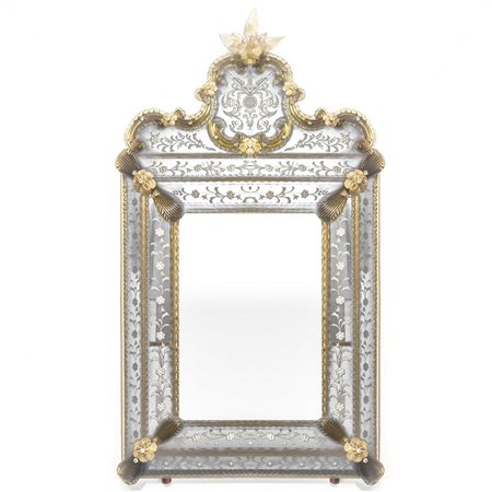 Specchiera di Murano, Early 20° Secolo