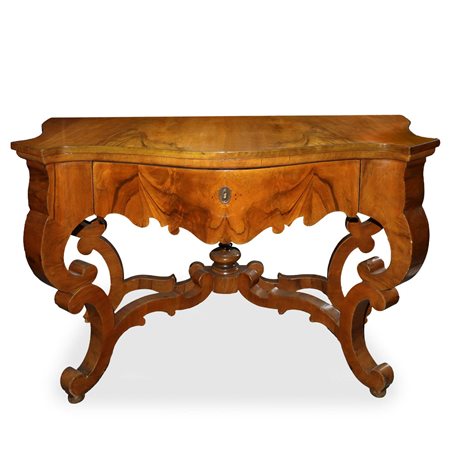 Console Luigi Filippo, 19° Secolo