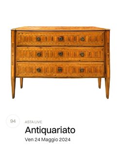 #94: Antiquariato