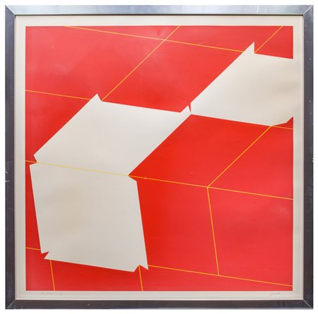 Franco Giuli (1934 - 2018) 
Senza titolo