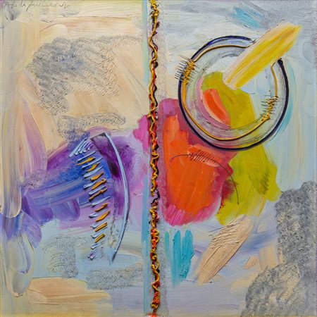 Paolo da San Lorenzo (1935) 
III millennio, 2000