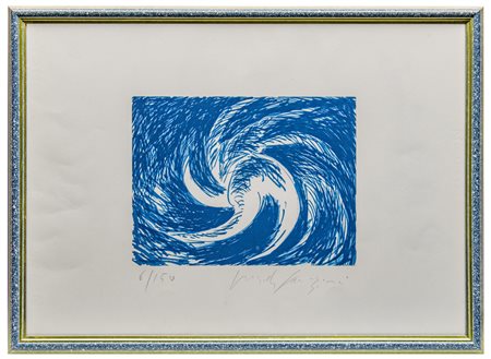 Pericle Fazzini (1913 - 1987) 
Vortice