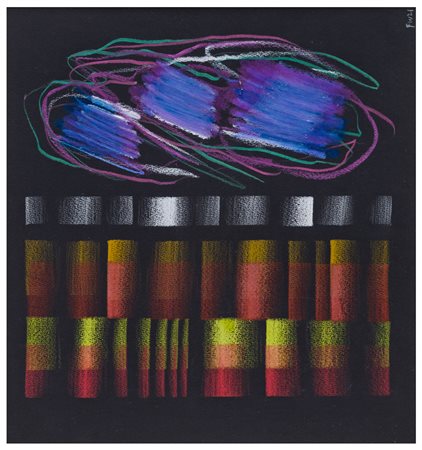 Ennio Finzi (1931) 
Senza titolo