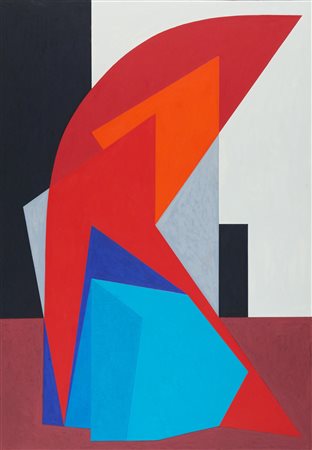 Gualtiero Nativi (Pistoia, 1921 - Greve in Chianti (Fi), 1999) Simbolo 1947...