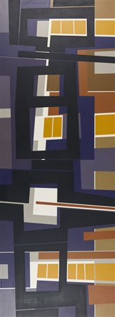 Gualtiero Nativi (Pistoia, 1921 - Greve in Chianti (Fi), 1999) Totem 1967...