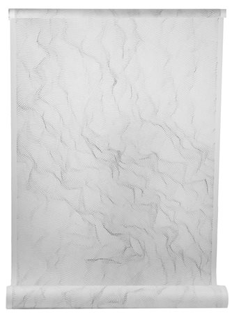 Dadamaino (Milano, 1930 - 2004) Sein uno Zeit China su carta lucida cm....