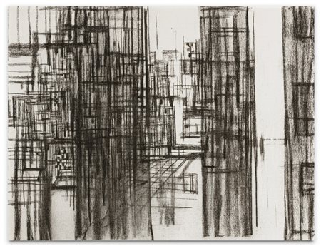 Maria Helena Vieira da Silva (Lisbona, 1908 - Parigi, 1992) Les irrésolutions...