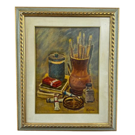 UNIDENTIFIED SIGNATURE