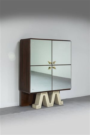 PRODUZIONE ITALIANA<BR>Mobile bar