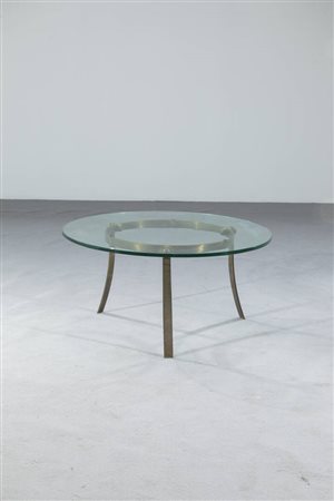 PAOLO BUFFA, attribuito<BR>Tavolino