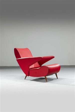 ANGELO BANFI<BR>Poltrona reclinabile