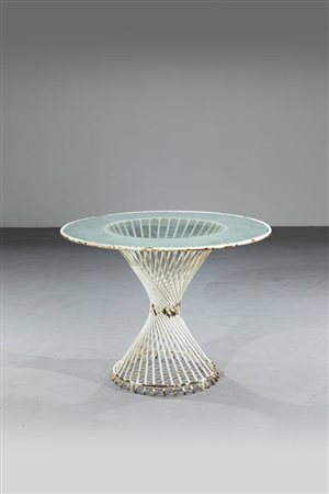 MATHIEU MATEGOT<BR>Tavolo