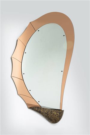 CRISTAL ART<BR>Specchiera luminosa