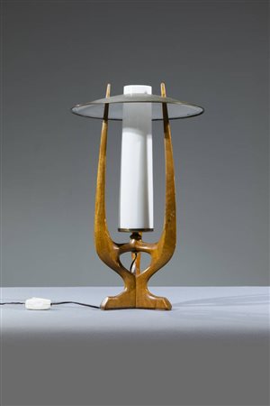 MAX INGRAND<BR>Lampada da tavolo