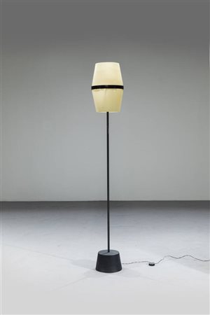 MENGHI ROBERTO<BR>Lampada da terra