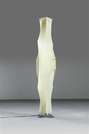 ACHILLE E PIER GIACOMO CASTIGLIONI<BR>Lampada mod. Fantasa