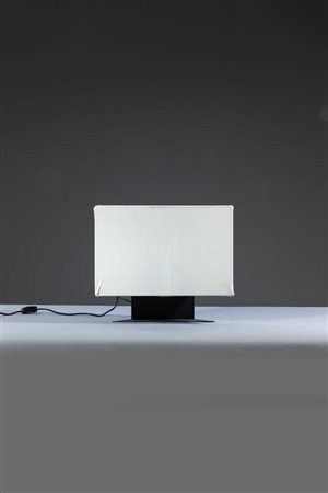 CINI BOERI<BR>Lampada da tavolo mod. Accademia