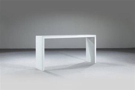 SUPERSTUDIO<BR>Consolle della serie Quaderna