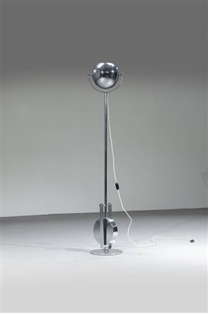 PRODUZIONE ITALIANA<BR>Lampada da terra