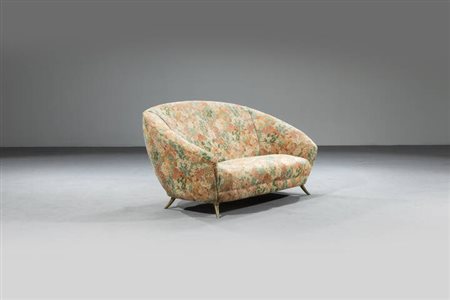 I.S.A<BR>Divano a due posti