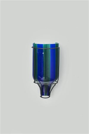 VENINI<BR>Applique della serie canne colorate