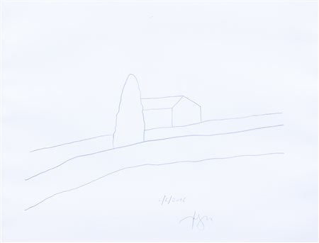 TINO STEFANONI Senza titolo, 2016