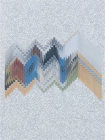 JIRI KOLAR Senza titolo, 1981