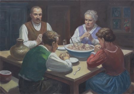 IVO SALIGER Senza titolo