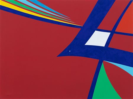 ANGELO DOZIO Rondine e un raggio di sole, 1968