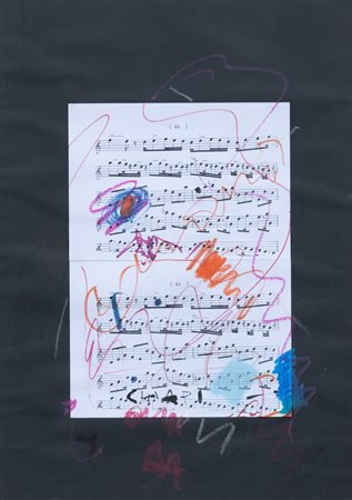 GIUSEPPE CHIARI Senza titolo