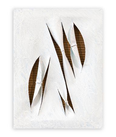 CALOGERO SALEMI (1966) - Squarci d'oro, 2024