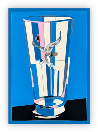 UGO NESPOLO (1941) - Senza Titolo