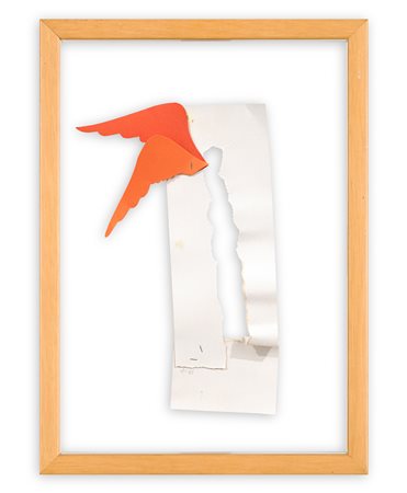 MARIA LAI (1919-2013) - Senza Titolo, 1983