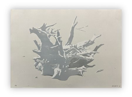 GINO GUIDA (1932-2017) - Senza Titolo, 1974