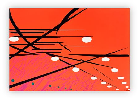 TITINA MASELLI (1924-2005) - Senza Titolo, 1975