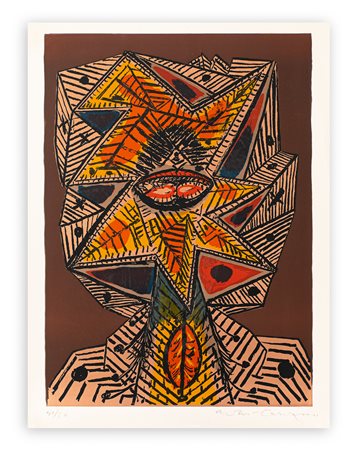 ARTURO CARMASSI (1925-2015) - Senza Titolo
