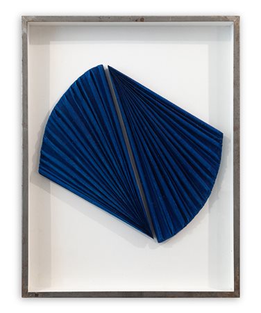 UMBERTO MARIANI (1936) - Taghelmust: il velo, 2008