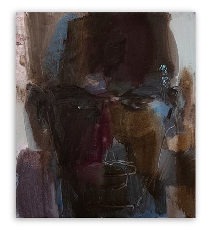 KLAUS KARL  MEHRKENS (1955) - Senza Titolo, 2003