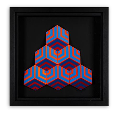 FRANCO COSTALONGA (1933-2019) - Mokdue, 2009