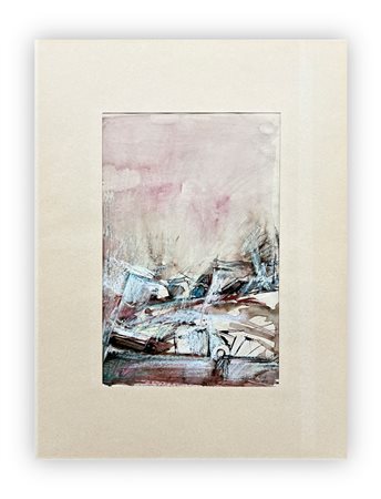 ANONIMO - Senza Titolo, 1984