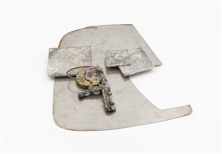 EDGARDO MANNUCCI (1904-1986)- Senza Titolo