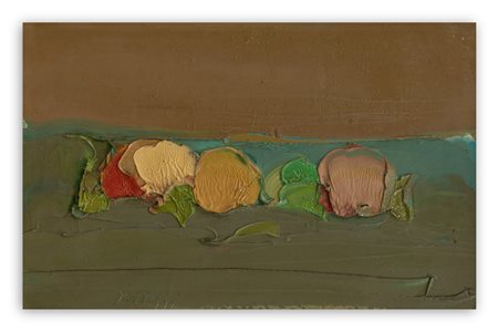 SERGIO SCATIZZI (1918-2009) - Senza Titolo