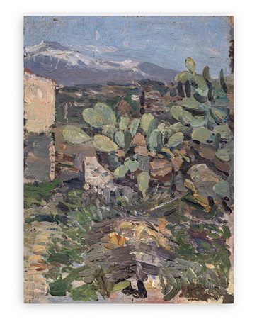 D. GUERELLO - Senza Titolo, 1928