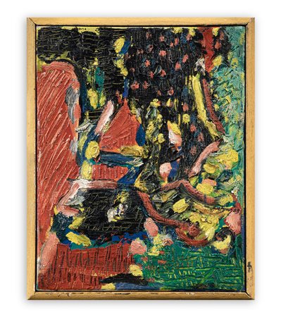 ANONIMO - Senza Titolo, 1983