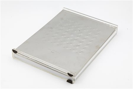 ENRICO CASTELLANI (1930-2017) - Senza Titolo