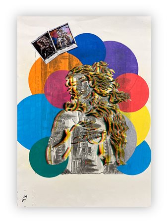 SIMONE CONTI (1983) - Senza Titolo