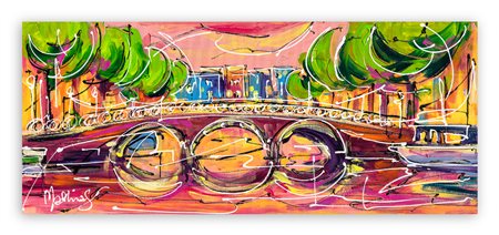 MATHIAS - Amsterdam nights lights, 2021