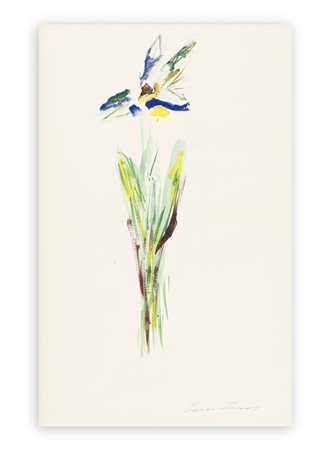 ERNESTO TRECCANI (1920-2009)
Senza Titolo